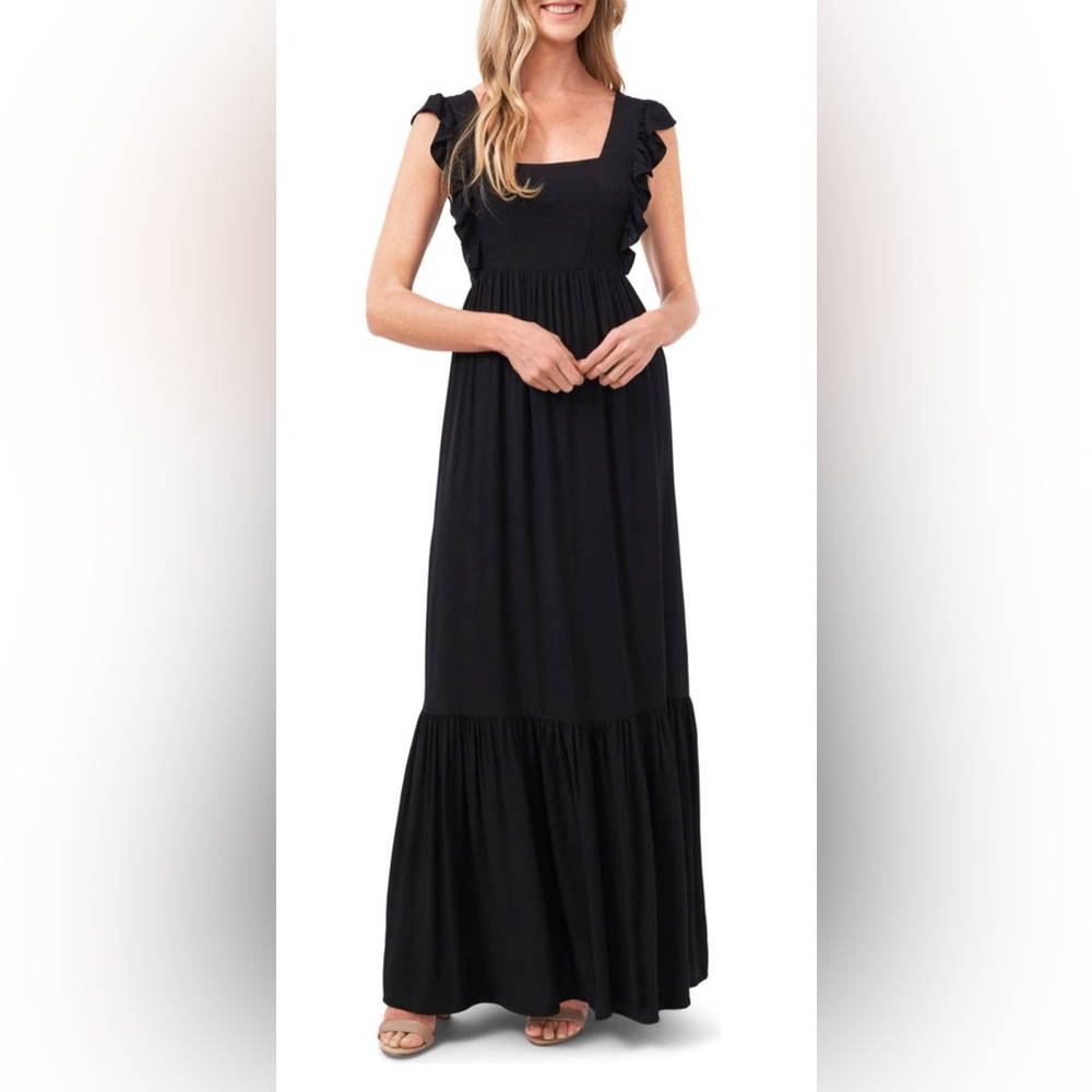 Cece Large Bright Rose Maxi with tags on (never worn)
